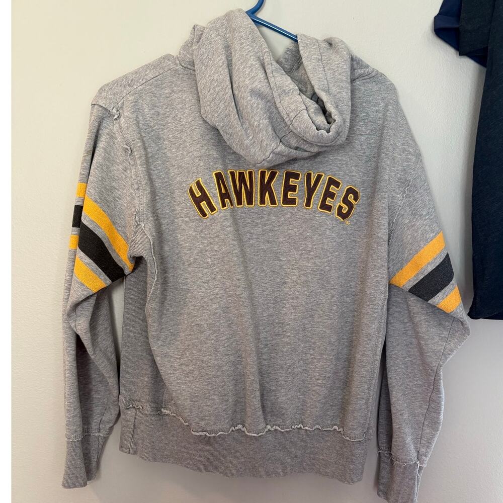 Youth Iowa Hawkeyes Hoodie size large